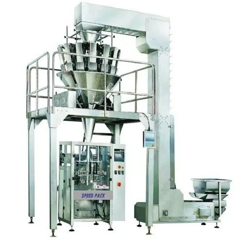 Potato Chips Packaging Machine